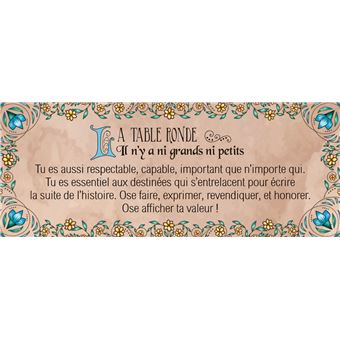 Le Petit Oracle de Merlin l'Enchanteur