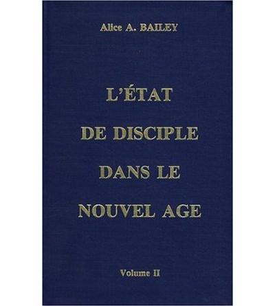 L'état de disciple dans le Nouvel Age
