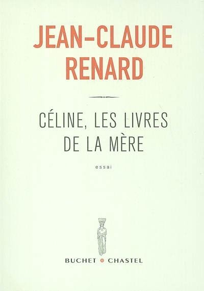 Celine les livres de la mere