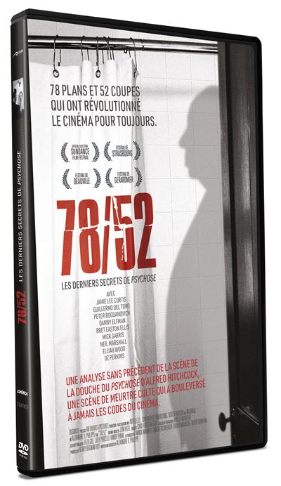 78/52 les derniers secrets de psychose