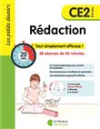 Les Petits Devoirs - Rédaction CE2 (2024)