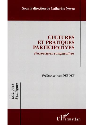 Cultures et pratiques participatives, perspectives comparatives