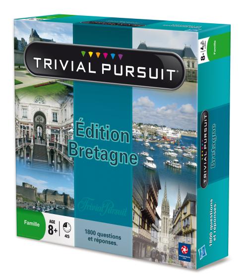 Trivial Pursuit Bretagne