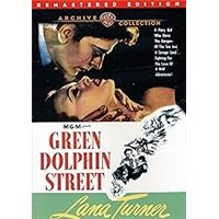 Green Dolphin Street DVD