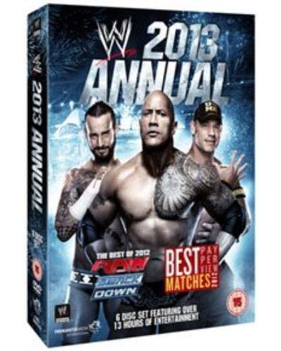 Programme Officiel WWE De 2013, En Très Bon état, Catch