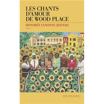 Les chants d'amour de Wood Place - Livre