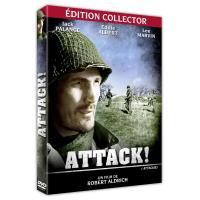 Attack DVD