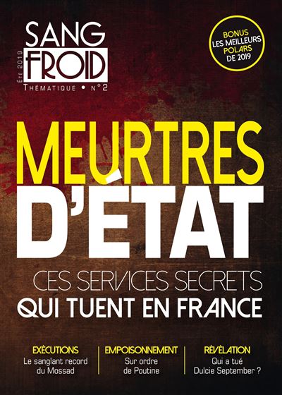 Sang-froid Thématique