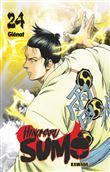 Hinomaru Sumo - Tome 24