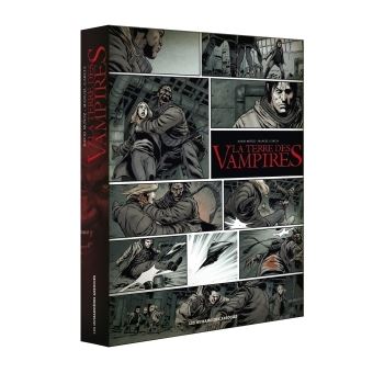 La Terre Des Vampires Tomes 1 A 3 La Terre Des Vampires Coffret Munozd Garciam Coffret Achat Livre Fnac