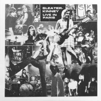 Sleater-Kinney - 1
