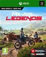 MX vs ATV: Legends Xbox Series X