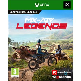 MX Vs ATV Legends Sur PS4 - Neuf Sous Blister - Version Française