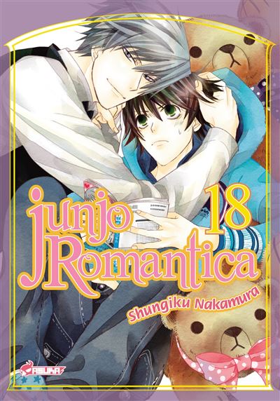 Vol.18 Junjo Romantica