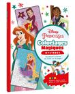 DISNEY PRINCESSES - Coloriages magiques - Spécial Hiver