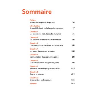 Objectif santé immunitaire