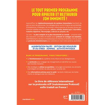 Objectif santé immunitaire