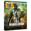 The Mandalorian Saison 3 Édition Limitée Steelbook Blu-ray 4K Ultra HD