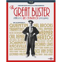 The Great Buster : Une célébration Blu-ray