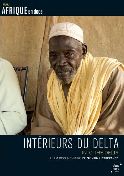 Intérieurs du Delta DVD