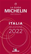 Guide Michelin Italia 2022 - Italien