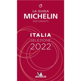 Guide Michelin Italia 2022 - Italien