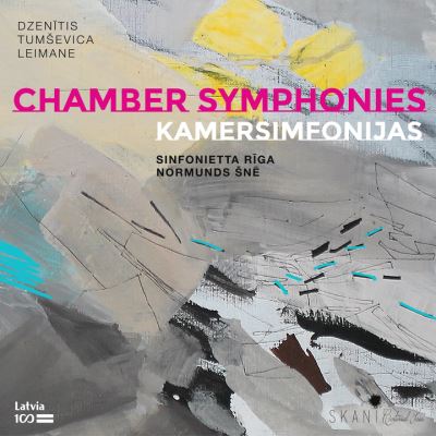 Chamber symphonies