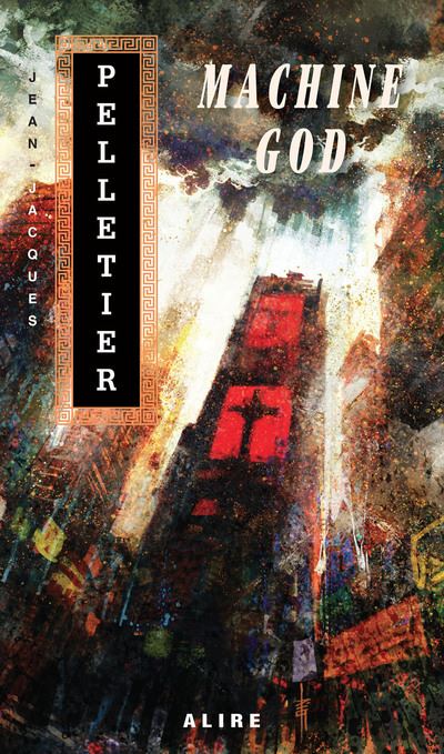 Machine GOD - Jean-Jacques Pelletier - Poche