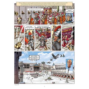 Année des quatre empereurs (L') T02 Les 100 jours d'Othon