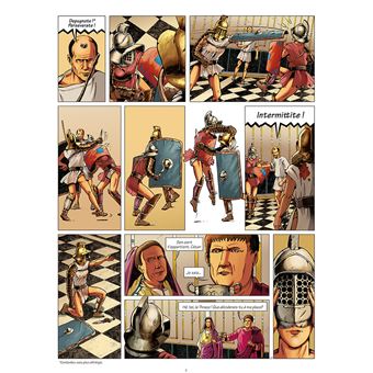 Année des quatre empereurs (L') T02 Les 100 jours d'Othon