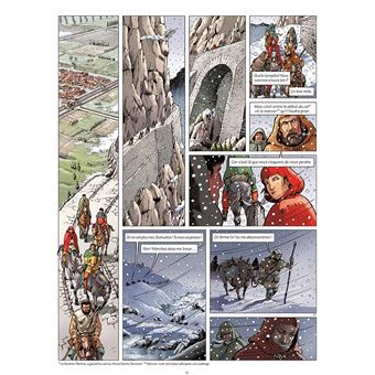 Année des quatre empereurs (L') T02 Les 100 jours d'Othon
