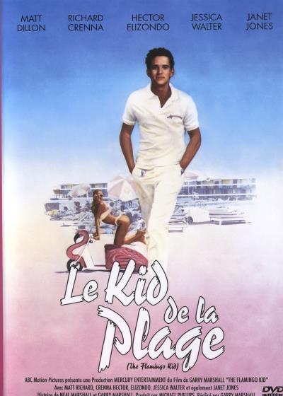 LE KID DE LA PLAGE - DVD2