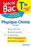 Spécial Bac Fiches Physique Chimie Tle Bac 2021