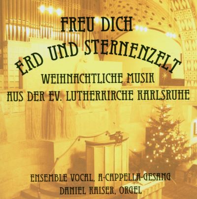 Freu dich erd and sternenze