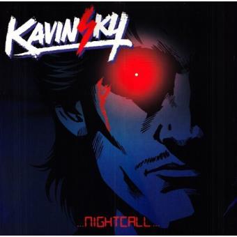 KAVINSKY - Nightcall - LP - Vinil - Compra música na