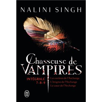 Chasseuse de vampires, 7-8-9