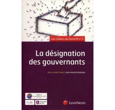La designation des gouvernants