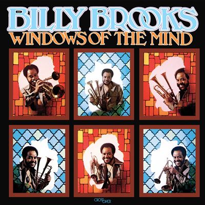 WINDOWS OF THE MIND (LP)