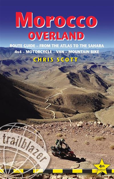 Morocco overland route guide