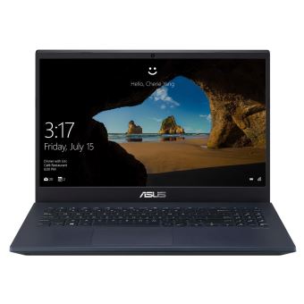 PC Portable Asus Gaming X571GT-AL130T 15.6" Intel Core i5 8 Go RAM 512 Go SSD Noir