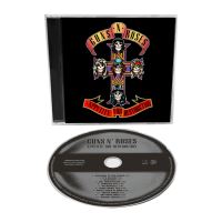 APPETITE FOR DESTRUCTION