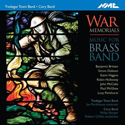 War memorials/musique pour ensemble de cuivres