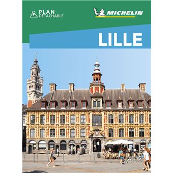 Guide Vert Week&GO Lille