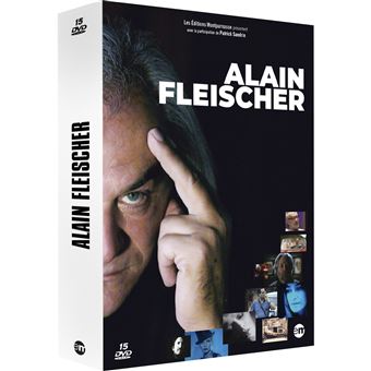 Coffret Alain Fleischer DVD - 1