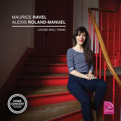 Hommage à Ravel Idylles Pavane pour une infante défunte