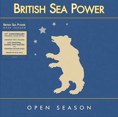 OPEN SEASON (15TH ANNIVERSARY EDITION)