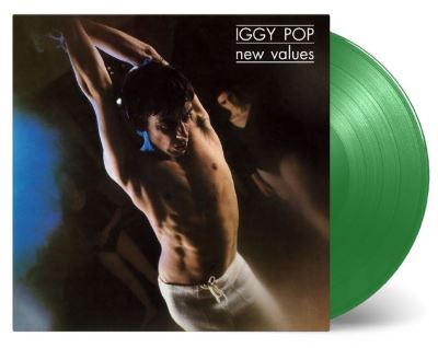 New Values Vinyle coloré