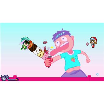 Fourreau/étui Personnalisé Pour Jeu Nintendo Switch WarioWare: Get It Together - Neuf Sous Blister