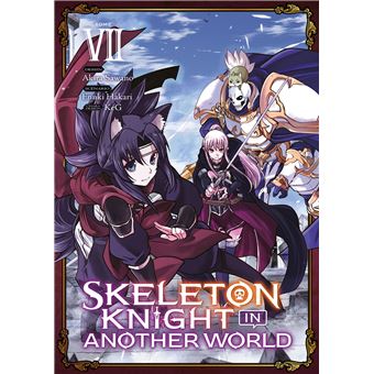 Skeleton Knight in Another World