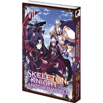 Skeleton Knight in Another World